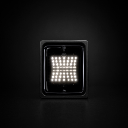Strands Dark Knight Square Ize LED,Backljus i gruppen Billjud / LED-Belysning / LED-lampor / Bakljus hos BRL (872800634)