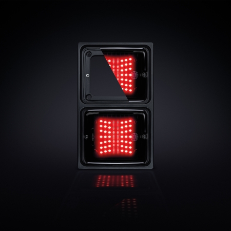 Strands Ize LED Frame Double i gruppen Billjud / LED-Belysning / Monteringstillbehör / Hållare och fästen hos BRL (872800636)