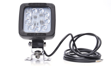 Strands Arbetsljus med Integrerad Strömbrytare 15W i gruppen Billjud / LED-Belysning / LED-lampor / Arbetsbelysning hos BRL (872800689)