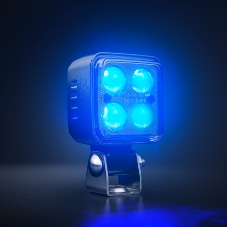 Strands Freedom Blå Punkt Trucklampa Arbetsljus 14W i gruppen Billjud / LED-Belysning / LED-lampor / Arbetsbelysning hos BRL (872800697)