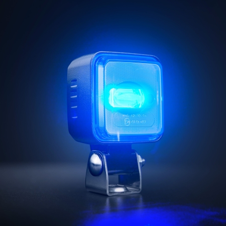 Strands Freedom Blå Linje Trucklampa Arbetsljus 9W i gruppen Billjud / LED-Belysning / LED-lampor / Arbetsbelysning hos BRL (872800698)