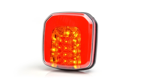 Strands LED 3 Kammare 12-24V i gruppen Billjud / LED-Belysning / LED-lampor / Bakljus hos BRL (872800750)