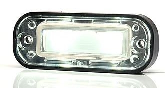 Strands Nsb LED 12-24V,Vit i gruppen Billjud / LED-Belysning / LED-lampor / Bakljus hos BRL (872800982)