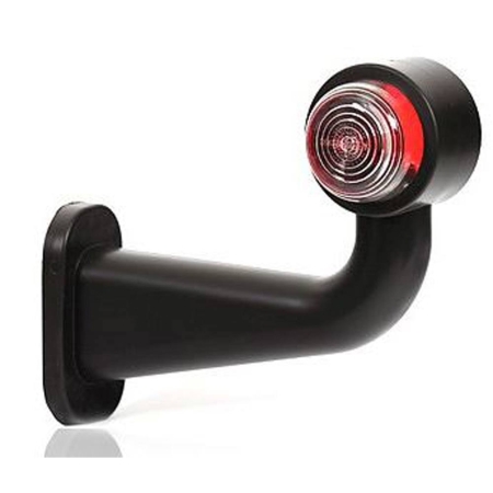 Strands Gummiarm Fram Positionljus i gruppen Billjud / LED-Belysning / LED-lampor / Positionsljus hos BRL (87280265)