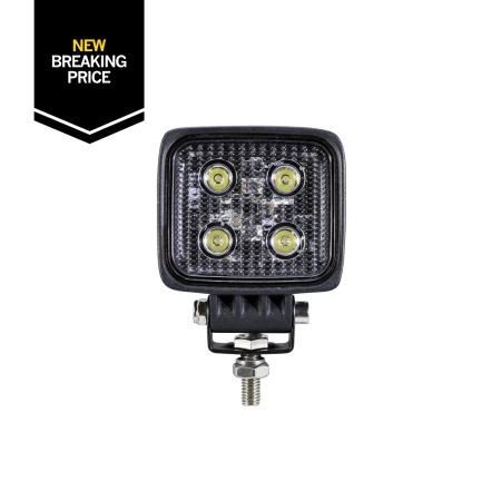 Strands Mini Arbetsljus 10W i gruppen Billjud / LED-Belysning / LED-lampor / Arbetsbelysning hos BRL (872809000)
