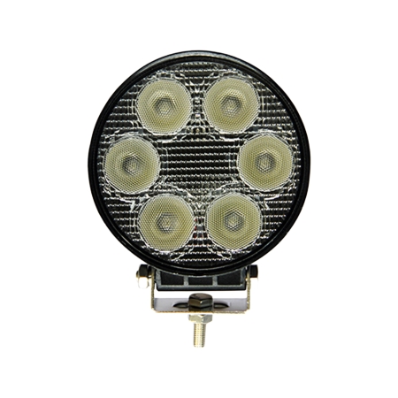 Strands Arbetsljus Rund 18W i gruppen Billjud / LED-Belysning / LED-lampor / Arbetsbelysning hos BRL (872809016)