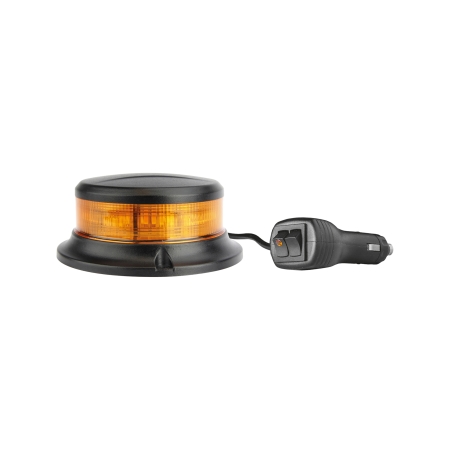 Strands Roterande Varningsljus Magnet/Cigg Plug i gruppen Billjud / LED-Belysning / LED-lampor / Varningsljus hos BRL (872809050)