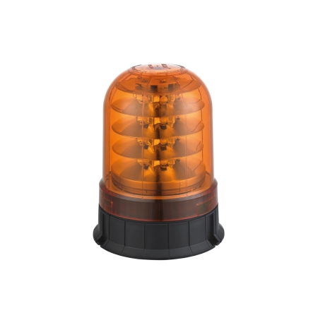 Strands Roterande Varningsljus LED 141Mm Planmontage i gruppen Billjud / LED-Belysning / LED-lampor / Varningsljus hos BRL (872809056)