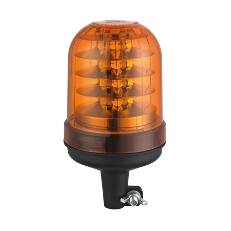 Strands Roterande Varningsljus LED 130Mm Stångmontage i gruppen Billjud / LED-Belysning / LED-lampor / Varningsljus hos BRL (872809057)