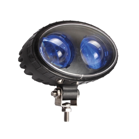 Strands Blå Punkt Trucklampa 7W i gruppen Billjud / LED-Belysning / LED-lampor / Arbetsbelysning hos BRL (872809063)