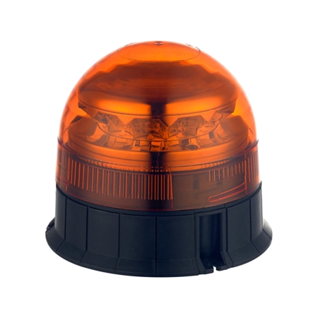 Strands Roterande Varningsljus LED Planmontage i gruppen Billjud / LED-Belysning / LED-lampor / Varningsljus hos BRL (872809066)