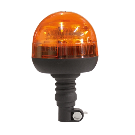 Strands Roterande Varningsljus LED 3 Funk. Stångmontage i gruppen Billjud / LED-Belysning / LED-lampor / Varningsljus hos BRL (872809067)