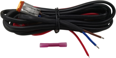 Strands DT Kabel Hona 2m 809021 i gruppen Billjud / LED-Belysning / Monteringstillbehör / Kablar och kontakter hos BRL (8728090DT2)