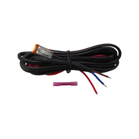 Strands DT Kabel Hona 2m 809021 i gruppen Billjud / LED-Belysning / Monteringstillbehör / Kablar och kontakter hos BRL (8728090DT2)