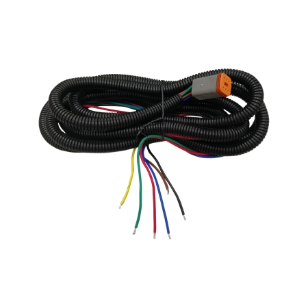 Strands DT6 Kabel Hona 2m 270710 i gruppen Billjud / LED-Belysning / Monteringstillbehör / Kablar och kontakter hos BRL (8728090DT6)