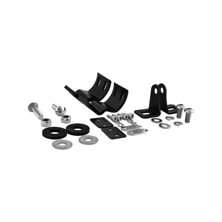 Strands Dark Knight NUUK Reservdelsfästen i gruppen Billjud / LED-Belysning / Monteringstillbehör / Hållare och fästen hos BRL (872809115BR)