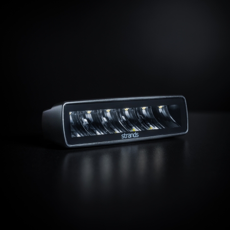 Strands Siberia RV Arbetsljus 31W i gruppen Billjud / LED-Belysning / LED-lampor / Arbetsbelysning hos BRL (872809124)