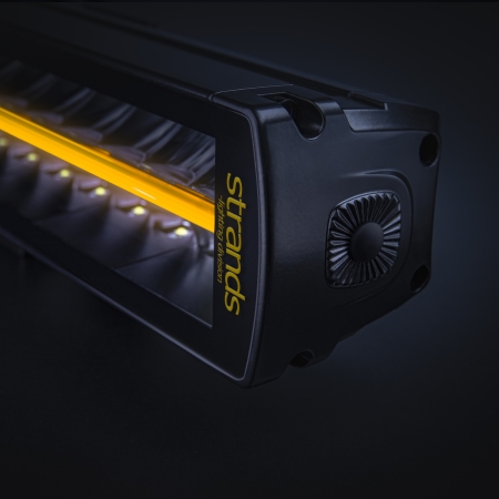 Strands Siberia Outlaw Udx LEDramp 12” i gruppen Billjud / LED-Belysning / LED-ramp hos BRL (872809162)