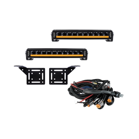 Strands Komplett Kit 2X Siberia SR 12