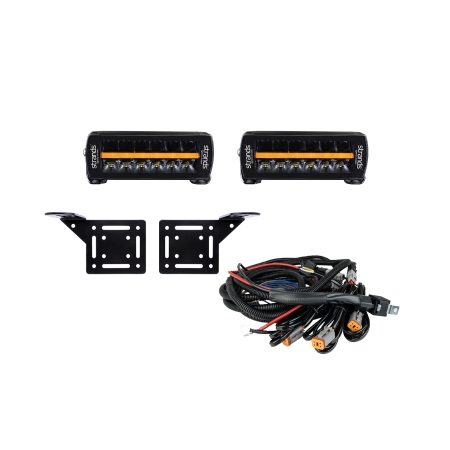 Strands Komplett Kit 2X Siberia DR 8