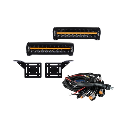 Strands Komplett Kit 2X Siberia DR 12