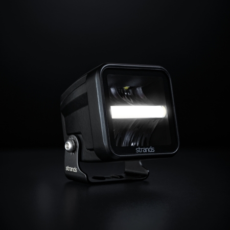 Strands Siberia QB Arbetsljus 38W i gruppen Billjud / LED-Belysning / LED-lampor / Arbetsbelysning hos BRL (872809186)