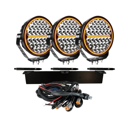 Strands Komplett Kit 3X Siberia NRS 9