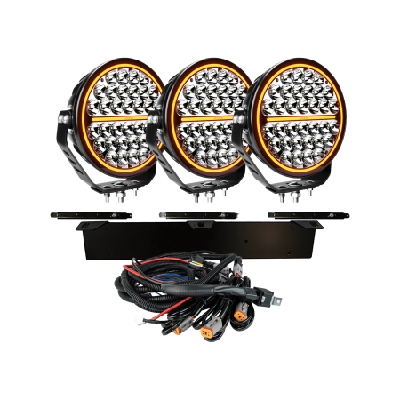 Strands Komplett Kit 3X Siberia NRS 9