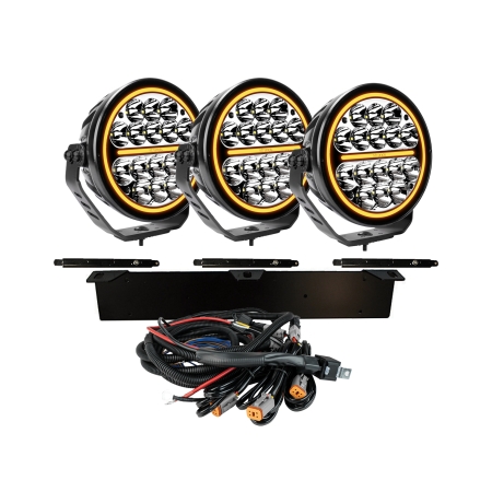 Strands Komplett Kit 3X Siberia NRS 7