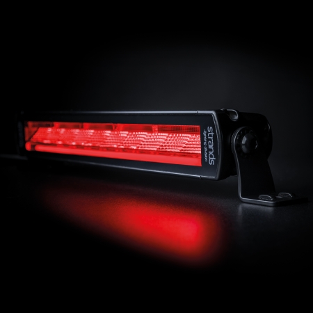 Strands Siberia Tail Light 12