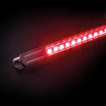 Strands Unity Underglow Interiörbelysning Röd 953Mm i gruppen Billjud / LED-Belysning / LED-lampor / Interiörbelysning hos BRL (872809229)