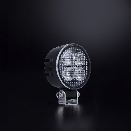 Strands Unity Arbetsljus Rund 11W i gruppen Billjud / LED-Belysning / LED-lampor / Arbetsbelysning hos BRL (872809233)