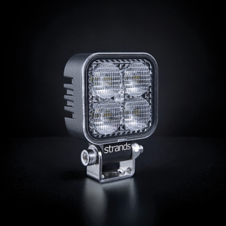 Strands Unity Back/Arbetsljus 10W i gruppen Billjud / LED-Belysning / LED-lampor / Bakljus hos BRL (872809234)