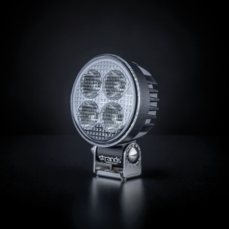 Strands Unity Arbetsljus 19W i gruppen Billjud / LED-Belysning / LED-lampor / Arbetsbelysning hos BRL (872809236)