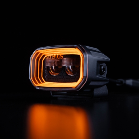 Strands For9T No-Glare Arbetsljus 31W i gruppen Billjud / LED-Belysning / LED-lampor / Arbetsbelysning hos BRL (872809259)