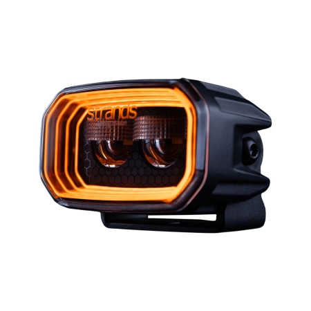 Strands For9T No-Glare Arbetsljus 31W i gruppen Billjud / LED-Belysning / LED-lampor / Arbetsbelysning hos BRL (872809259)