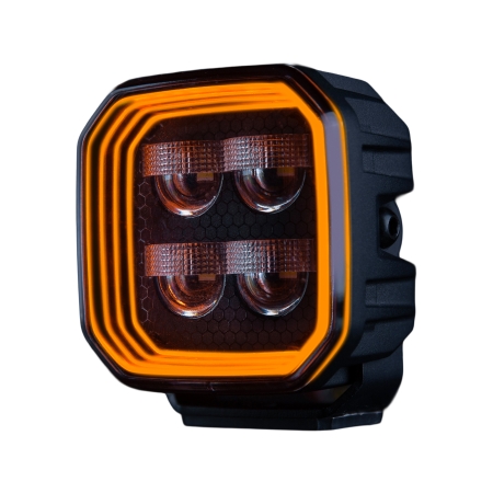 Strands For9T No-Glare Arbetsljus 78W i gruppen Billjud / LED-Belysning / LED-lampor / Arbetsbelysning hos BRL (872809260)