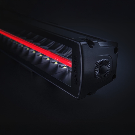 Strands Siberia XP Red Tiger Arbetsljus Ramp 12