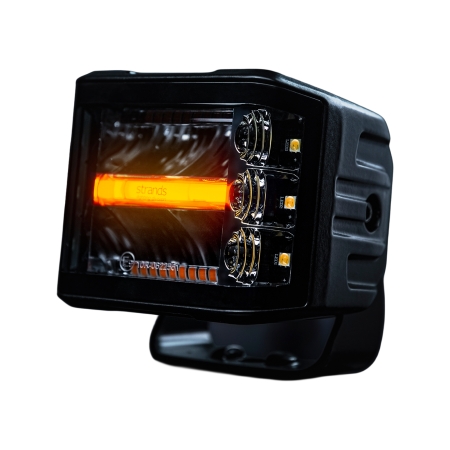 Strands Siberia XP Red Fox Arbetsljus 44W i gruppen Billjud / LED-Belysning / LED-lampor / Arbetsbelysning hos BRL (872809282)