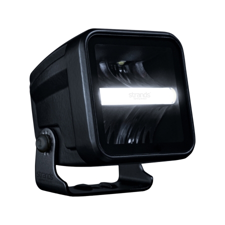 Strands Siberia XP Qube Arbetsljus 38W i gruppen Billjud / LED-Belysning / LED-lampor / Arbetsbelysning hos BRL (872809283)
