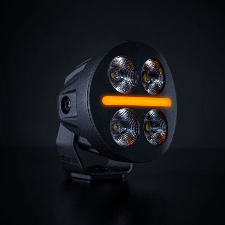 Strands NUUK D-Line MC Arbetsljus 39W i gruppen Billjud / LED-Belysning / LED-lampor / Arbetsbelysning hos BRL (872809289)