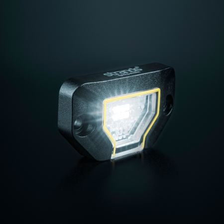 Strands Unity Rock Light Vit i gruppen Billjud / LED-Belysning / LED-lampor / Arbetsbelysning hos BRL (872809505)