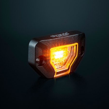 Strands Unity Rock Light Orange i gruppen Billjud / LED-Belysning / LED-lampor / Arbetsbelysning hos BRL (872809506)