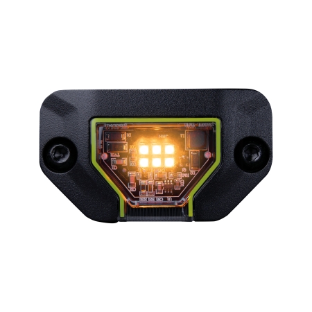 Strands Unity Rock Light Orange i gruppen Billjud / LED-Belysning / LED-lampor / Arbetsbelysning hos BRL (872809506)