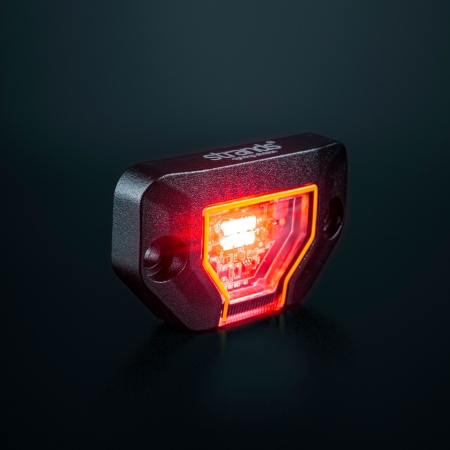 Strands Unity Rock Light Röd i gruppen Billjud / LED-Belysning / LED-lampor / Arbetsbelysning hos BRL (872809507)