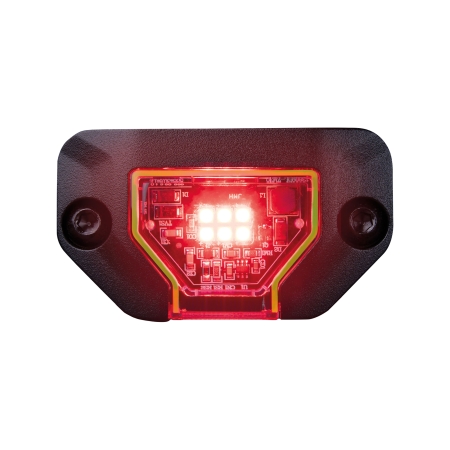 Strands Unity Rock Light Röd i gruppen Billjud / LED-Belysning / LED-lampor / Arbetsbelysning hos BRL (872809507)