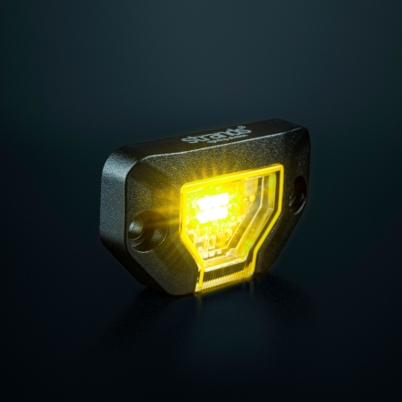 Strands Unity Rock Light Gul i gruppen Billjud / LED-Belysning / LED-lampor / Arbetsbelysning hos BRL (872809508)