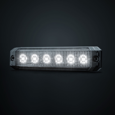 Strands Dark Knight Sm6 Vit i gruppen Billjud / LED-Belysning / LED-lampor / Positionsljus hos BRL (872809514)