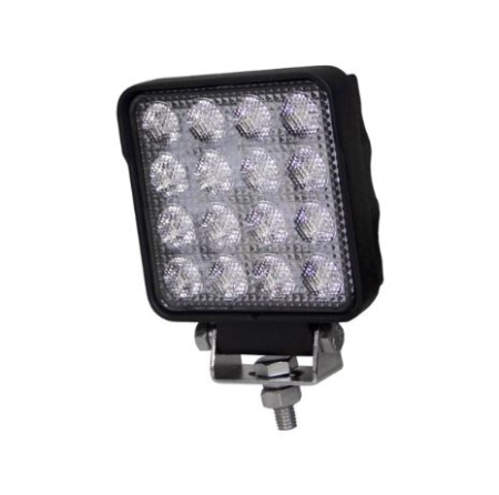 Strands Arbetsljus 25W, 5m Kabel i gruppen Billjud / LED-Belysning / LED-lampor / Arbetsbelysning hos BRL (8728095175)