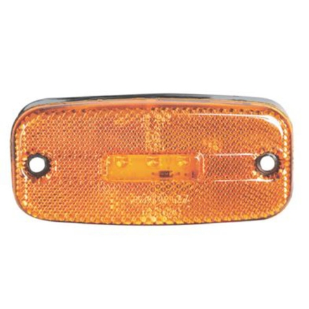 Strands Sidomarkering 5 LED i gruppen Billjud / LED-Belysning / LED-lampor / Positionsljus hos BRL (87281013010)